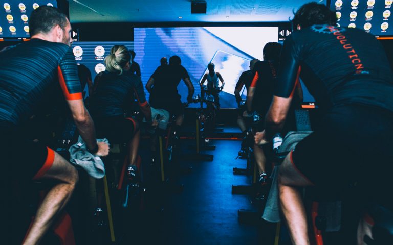 Revolution by Virgin Active Revolution by Virgin Active