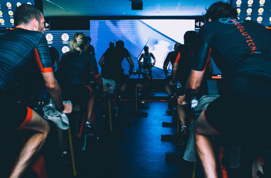 Pay per train: il training si prenota via app, quando vuoi, come vuoi