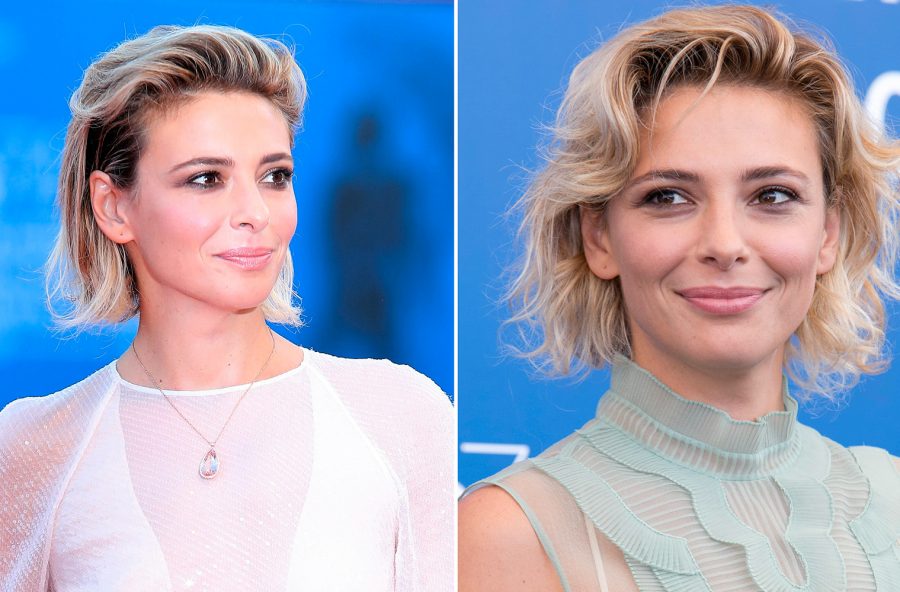 Venezia 74: Jasmine Trinca conquista tutti con il suo sguardo sexy