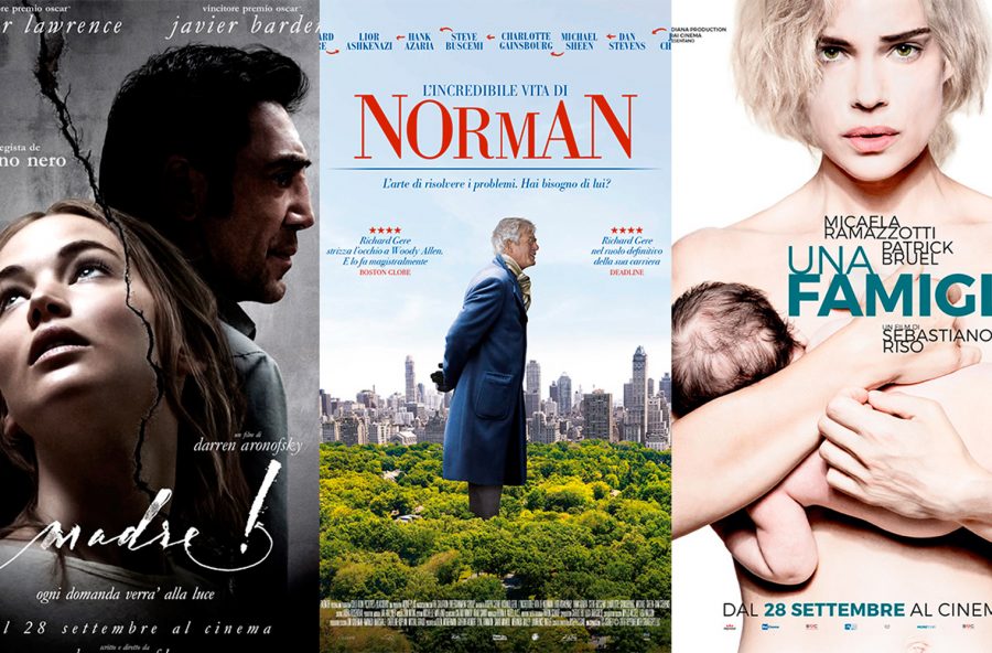 Cinema, vieni a scoprire i film del week end