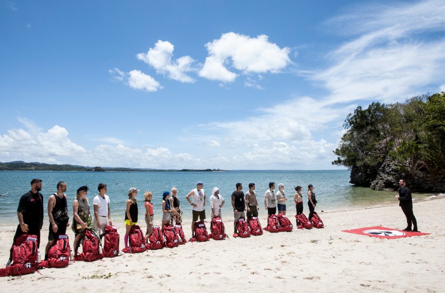 Pechino Express 2017. Ed è già odi et amo