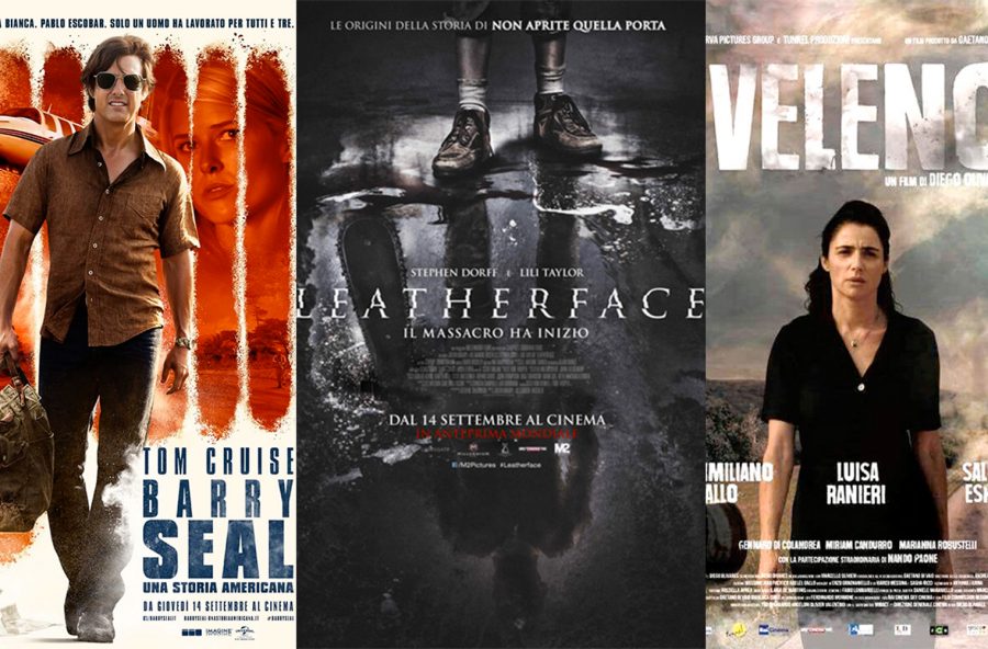 Cinema, vieni a scoprire i film del week end