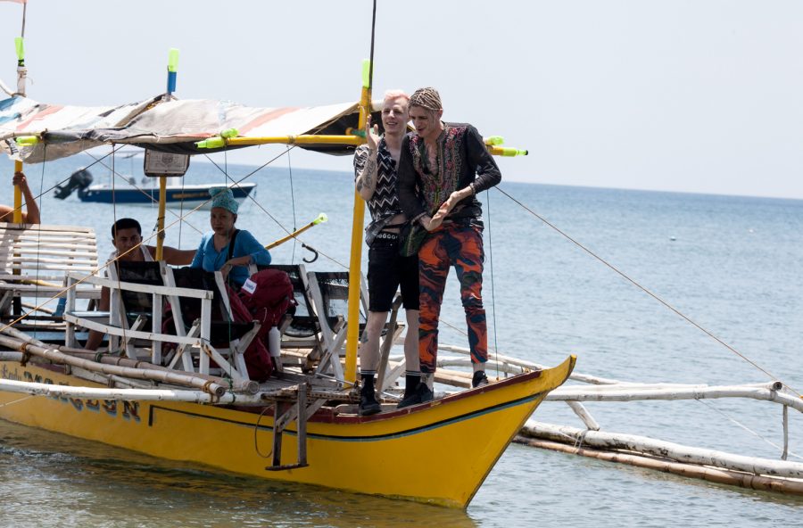 Pechino Express 2017: terza puntata. I Compositori sono già un flop