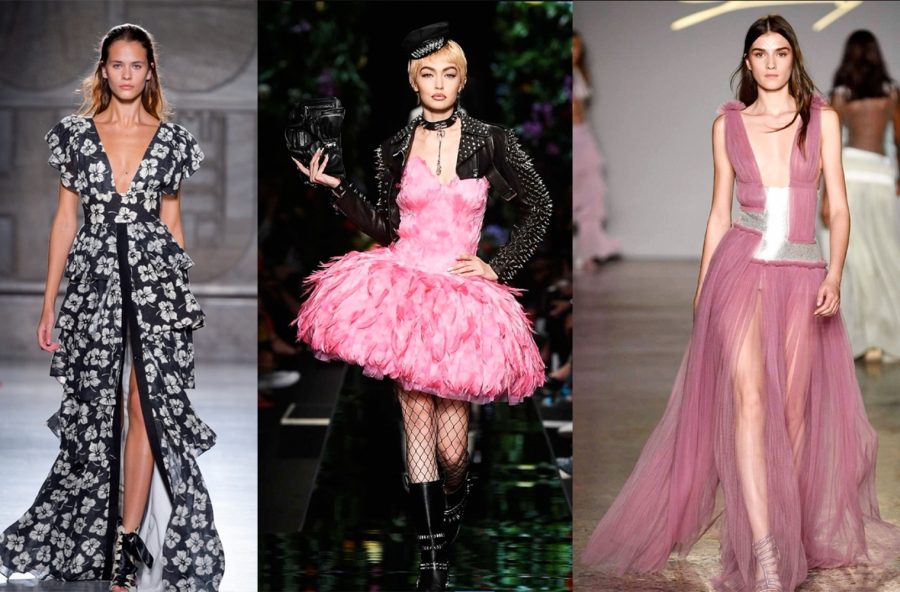 Milano Fashion Week P/E 2018: parola d’ordine romanticismo