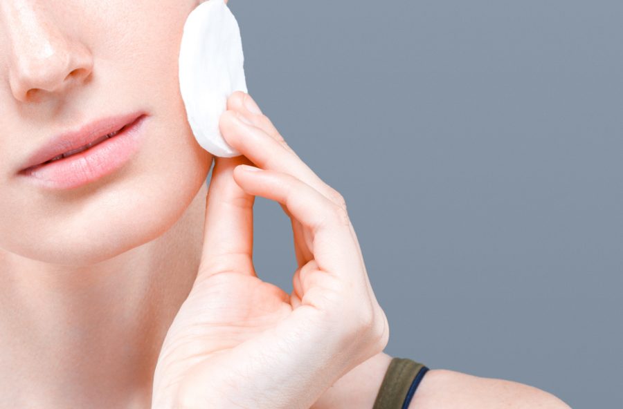 Viso, tempo di detox