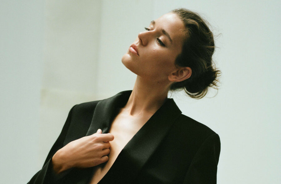 Pelle luminosa e senza macchie