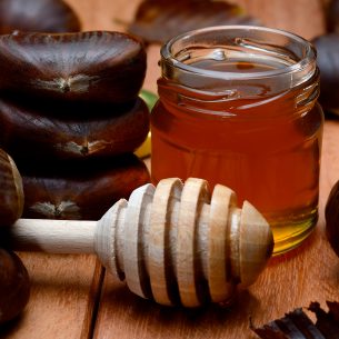 Miele di castagno: energia pronta, anche per i tuoi capelli