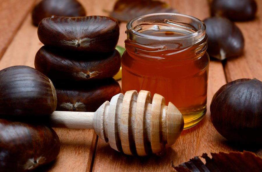 Miele di castagno: energia pronta, anche per i tuoi capelli Miele di castagno: energia pronta, anche per i tuoi capelli