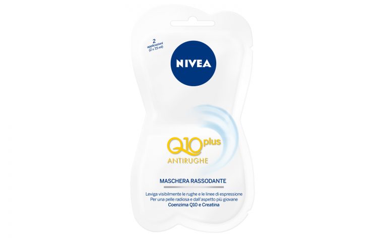 Nivea, Q10 Plus Antirughe Maschera Rassodante