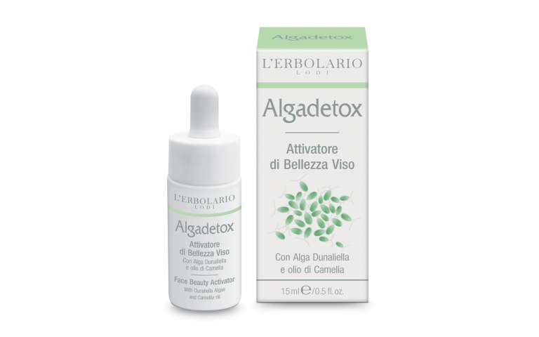 Alga Detox Attivatore di Bellezza de L’Erbolario