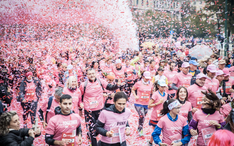 Pittarosso pink parade