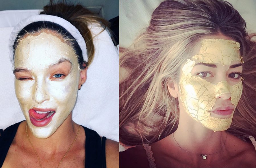 Viso, mettiti in maschera