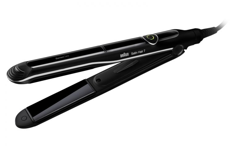 Satin Hair 7 SensoCare di Braun