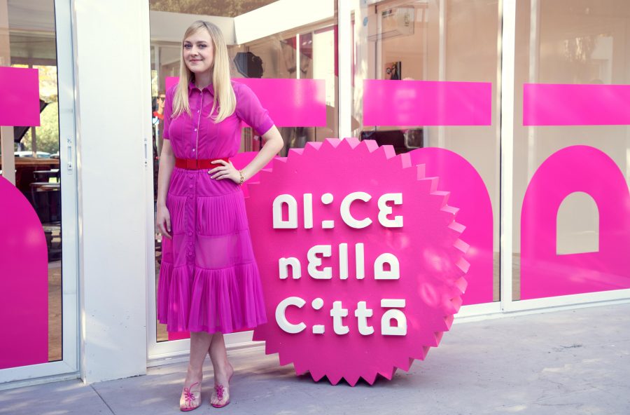 Festa del cinema di Roma: Dakota Fanning, la bambina prodigio è cresciuta