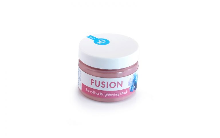 Fusion Berryfina Brightening Mask di Repêchage
