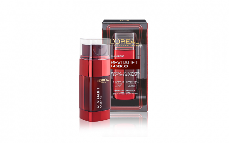 Revitalift Laser X3 de L’Oréal Paris