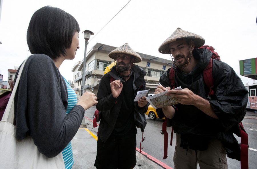 Pechino Express 2017: le coppie volano (a Taiwan), gli ascolti no