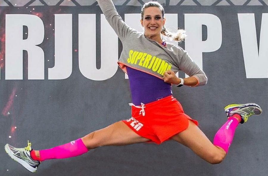 SuperG: salta con Jill Cooper e intanto dimagrisci, ti tonifichi, elimini la cellulite