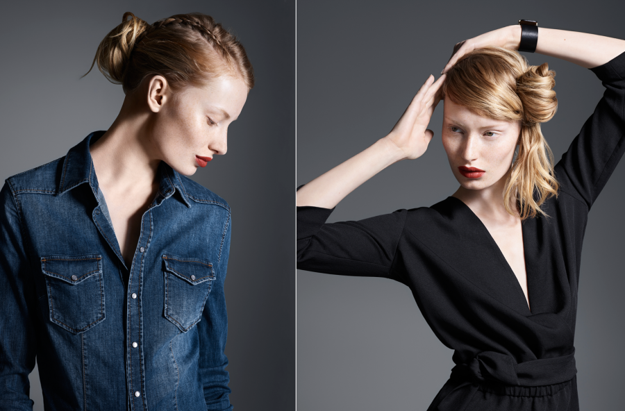 Chignon, casual o raffinato?