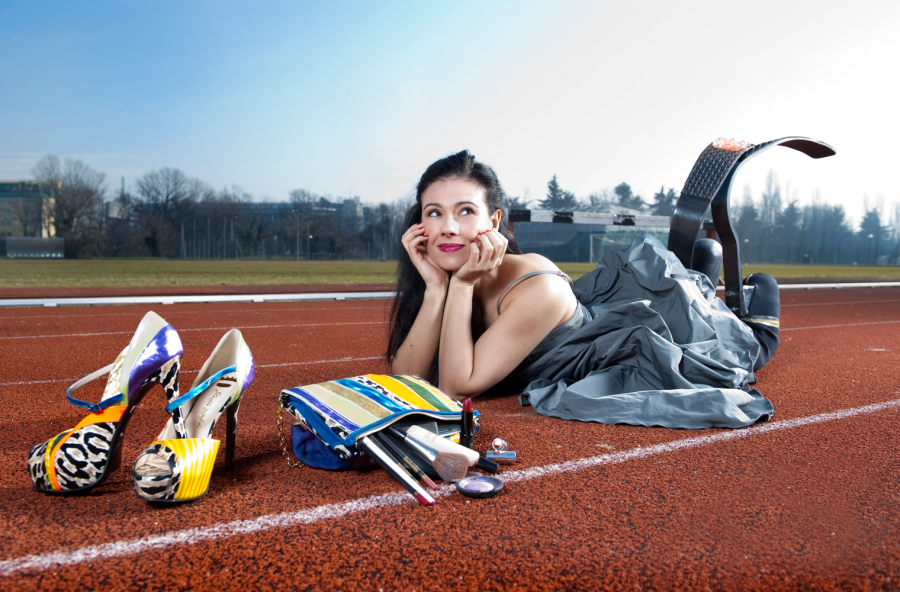 Giusy Versace: i limiti sono fatti per essere superati