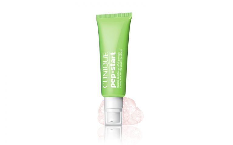 Clinique Pep-Start Double Bubble Purifying Mask
