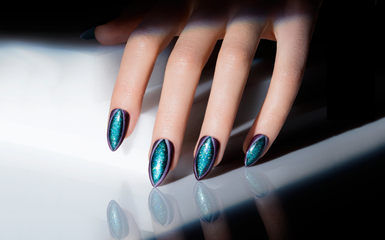 CND per Ladybird house