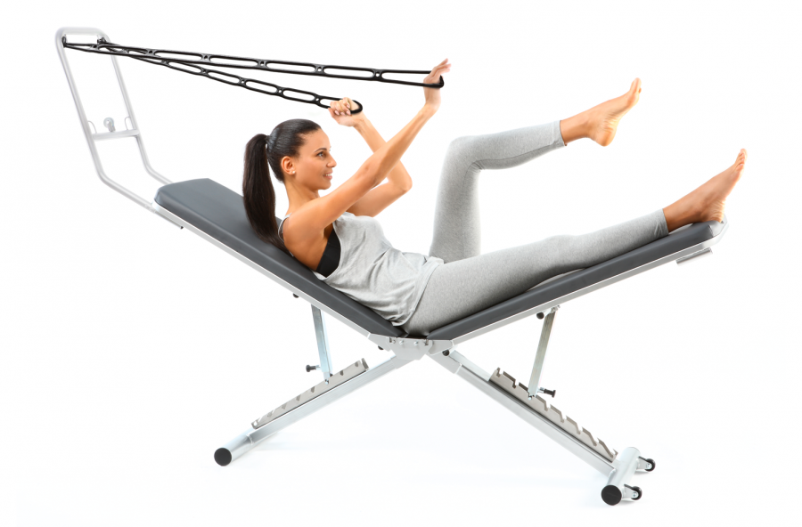 Wellback system: per tonificare il corpo e proteggere la schiena