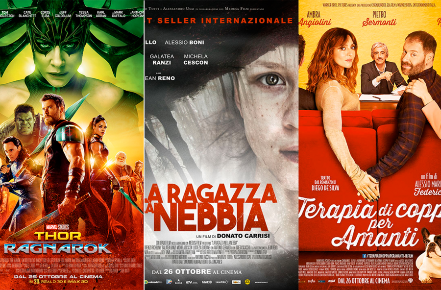 Cinema, vieni a scoprire i film del week end