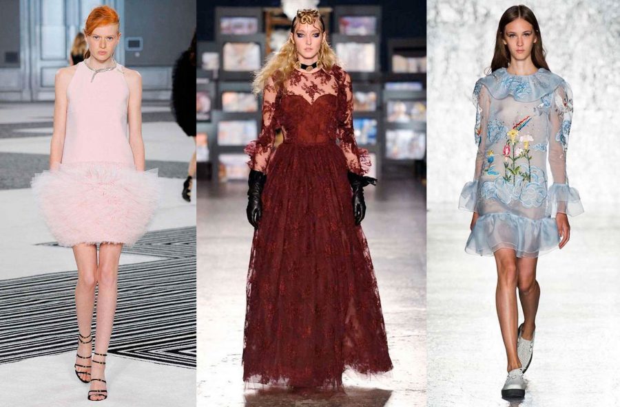 Trend moda, i colori must dell’autunno-inverno 2017/18