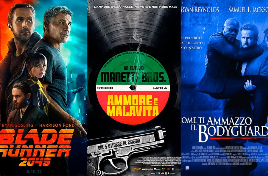 Cinema, vieni a scoprire i film del week end