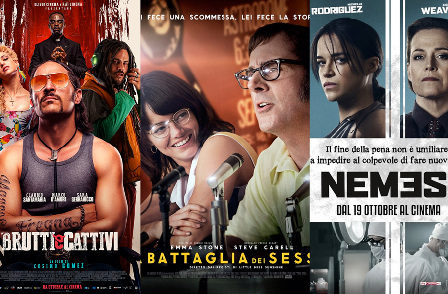 Cinema, vieni a scoprire i film del week end