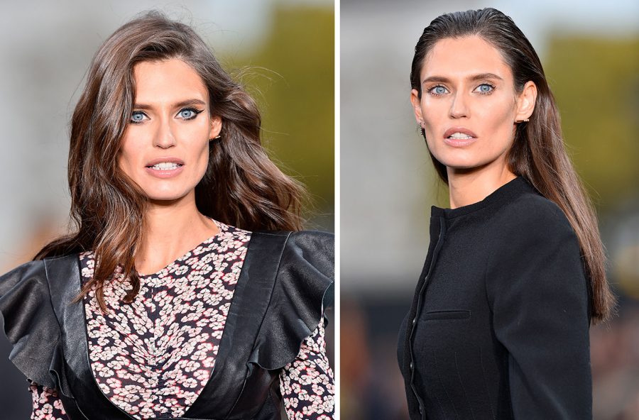 Make up, scopri il look trasformista di Bianca Balti