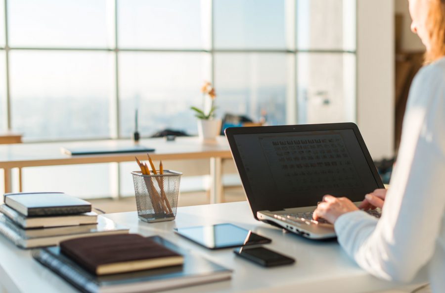 Ufficio: crea un ambiente piacevole in 5 mosse