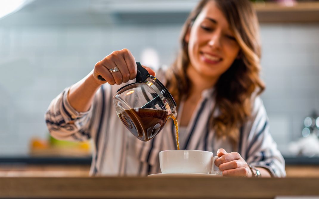 caffè caffè