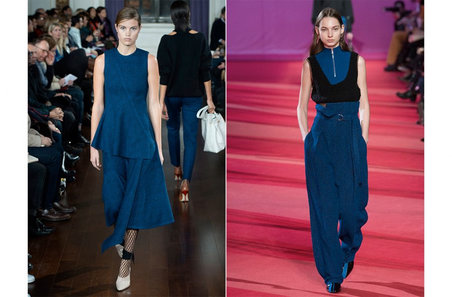 Blu Navy Peony, il colore più sofisticato e trendy dell’autunno