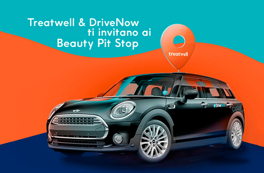 Halloween 2017: a Milano arrivano i Beauty Pit Stop