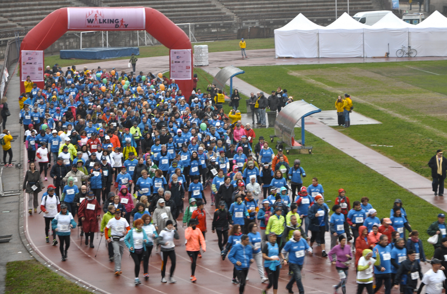 Milano Walking Day 2017: venite a camminare!