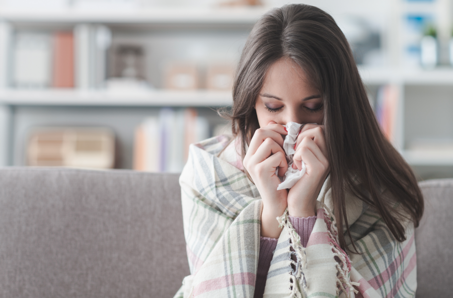 Influenza: 7 convinzioni da sfatare