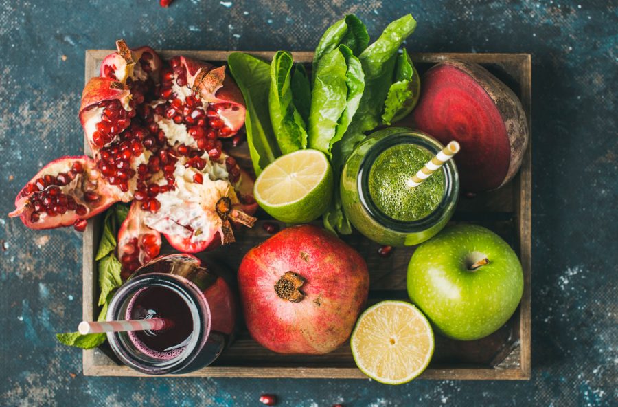 I cibi che contrastano l’inquinamento… e proteggono la pelle