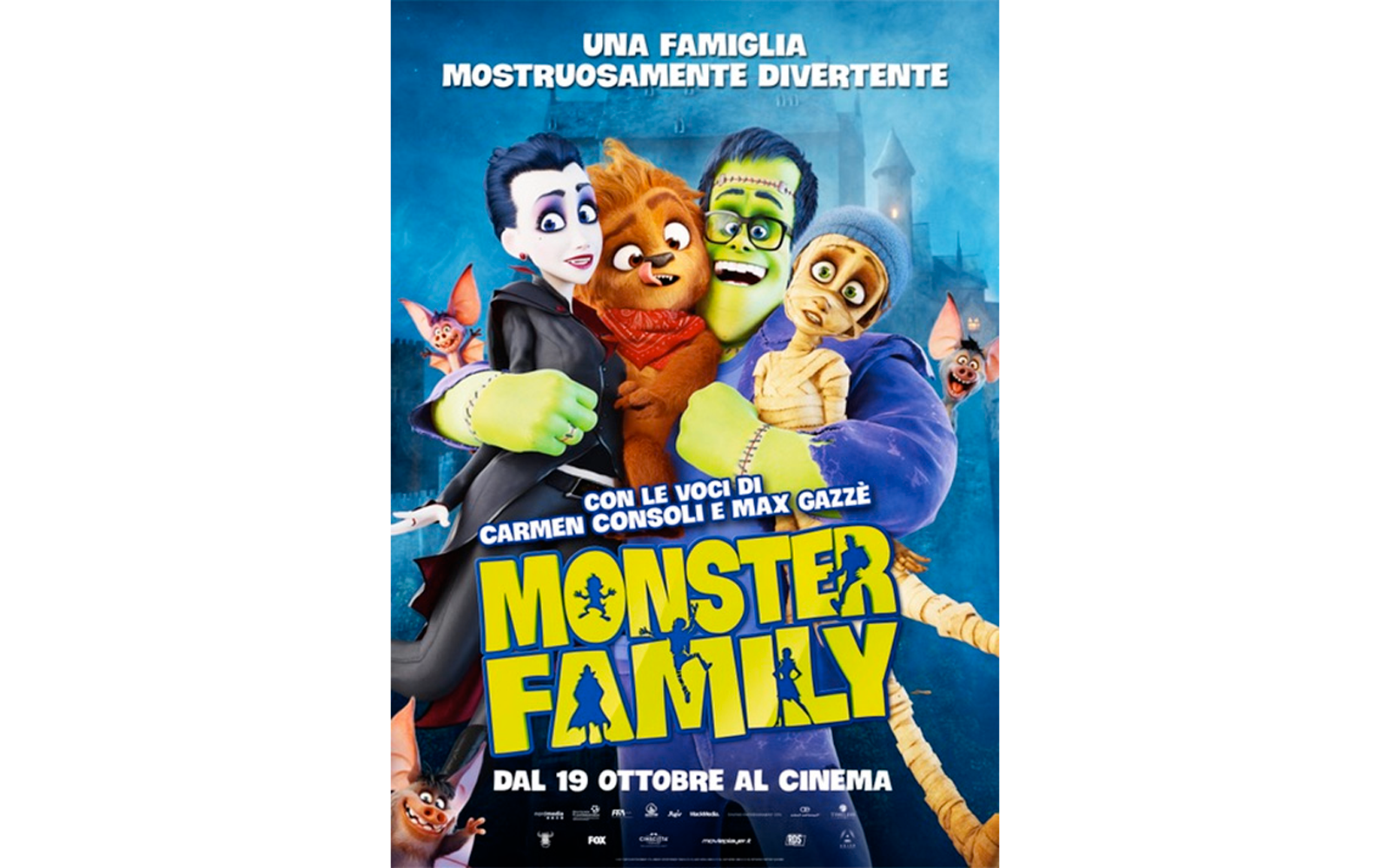 monsterfamily