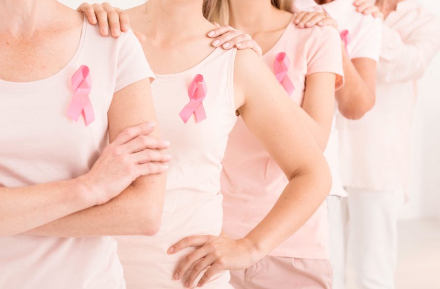 Ottobre mese rosa della prevenzione del tumore al seno