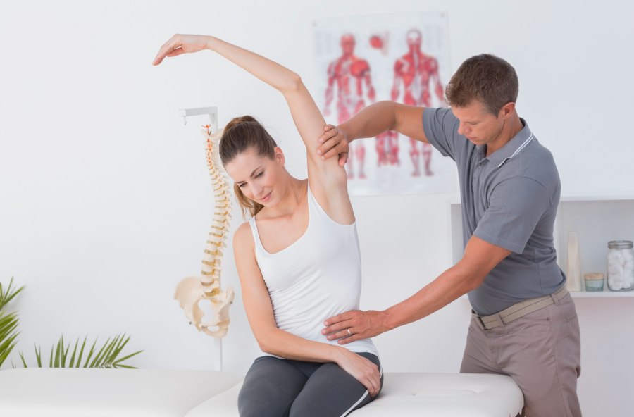 Metodo Souchard per una postura corretta e armoniosa