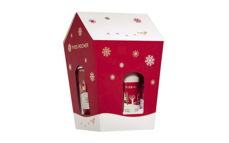 Casetta Bacche delle Meraviglie di Yves Rocher