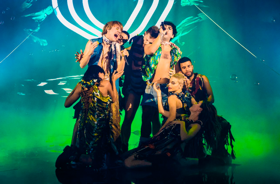 X Factor 2017, al terzo live il pubblico sbatte fuori Sem&Stenn