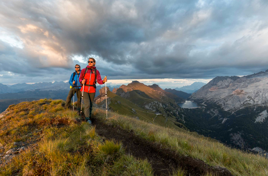 Nordic walking, i 5 errori del principiante