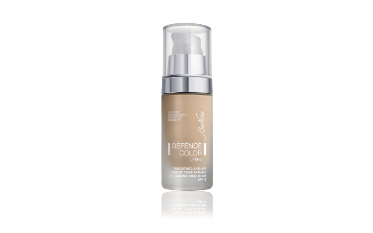 Defence Color Lifting Fondotinta Anti-age di BioNike