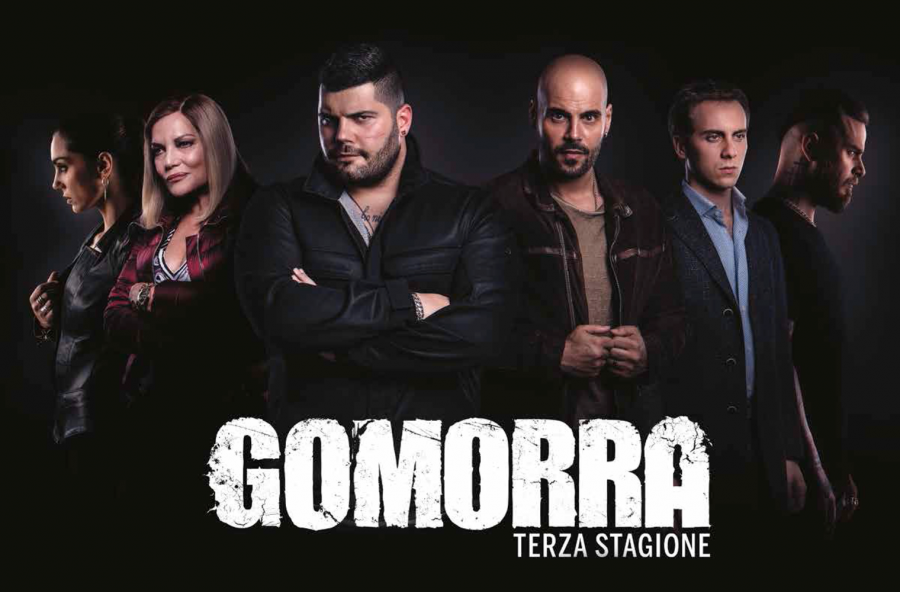 Gomorra: tutto sulla 3a stagione
