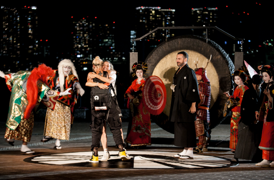 Pechino Express 2017: vincono le Clubber. E anche  Antonella Elia e Jill Cooper