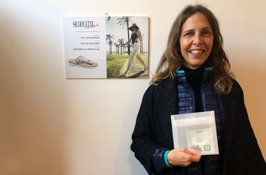 Deichmann Best Outfit Award 2017: Pia Johansson, stylist di Silhouette donna, tra i vincitori