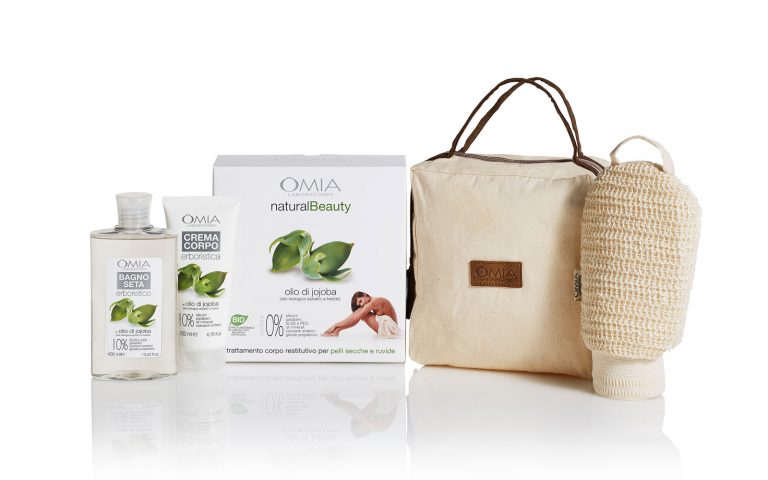 Omia con la Scatola Natural Beauty